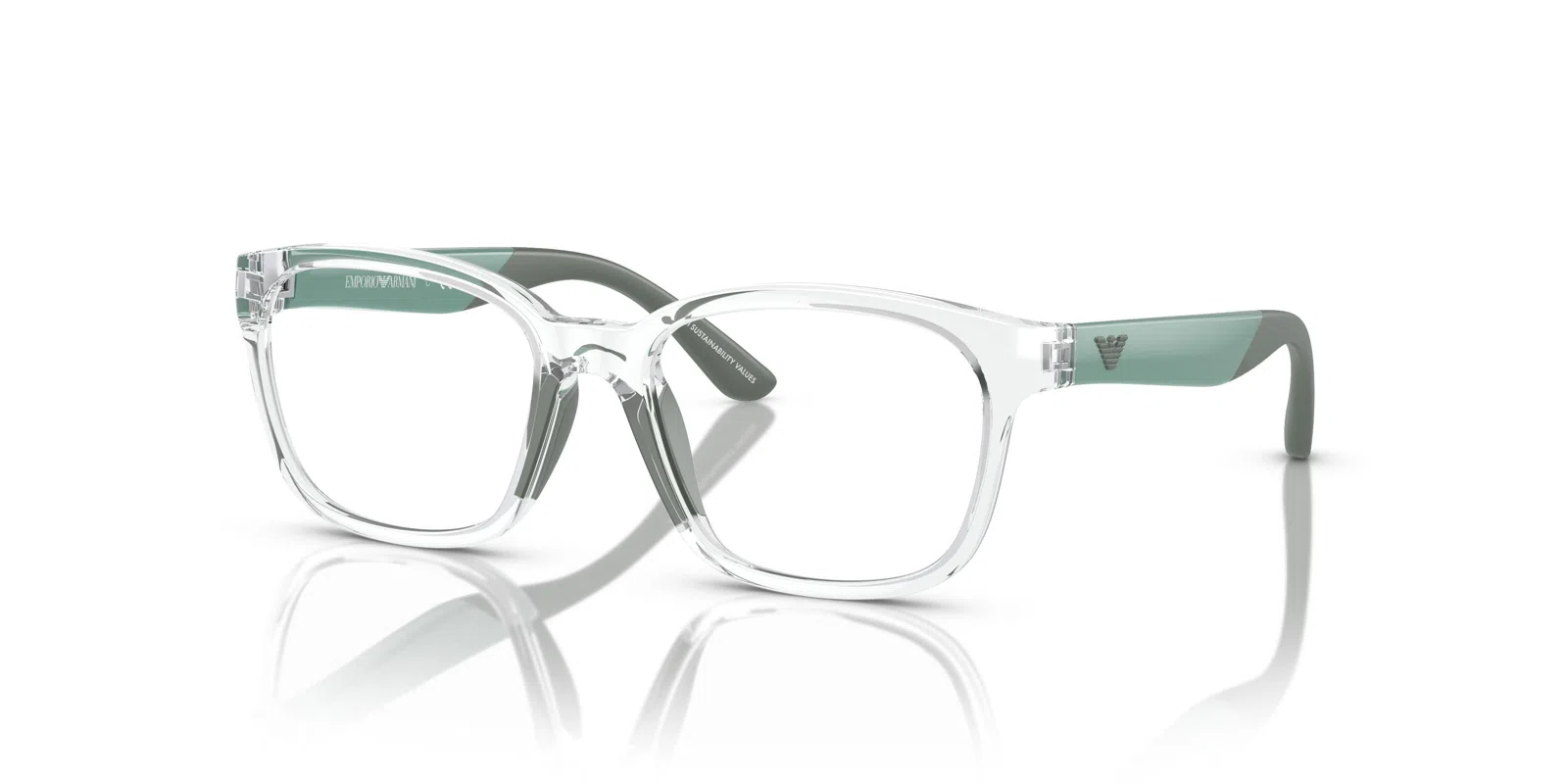 Emporio Armani Kids 3003F Eyeglasses - view 12